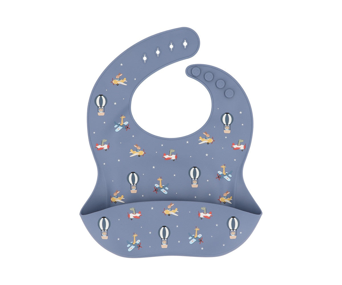 Tutete Silicone Bib