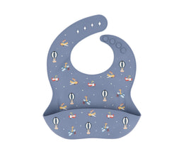 Tutete Silicone Bib