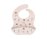 Tutete Silicone Bib