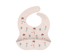 Tutete Silicone Bib
