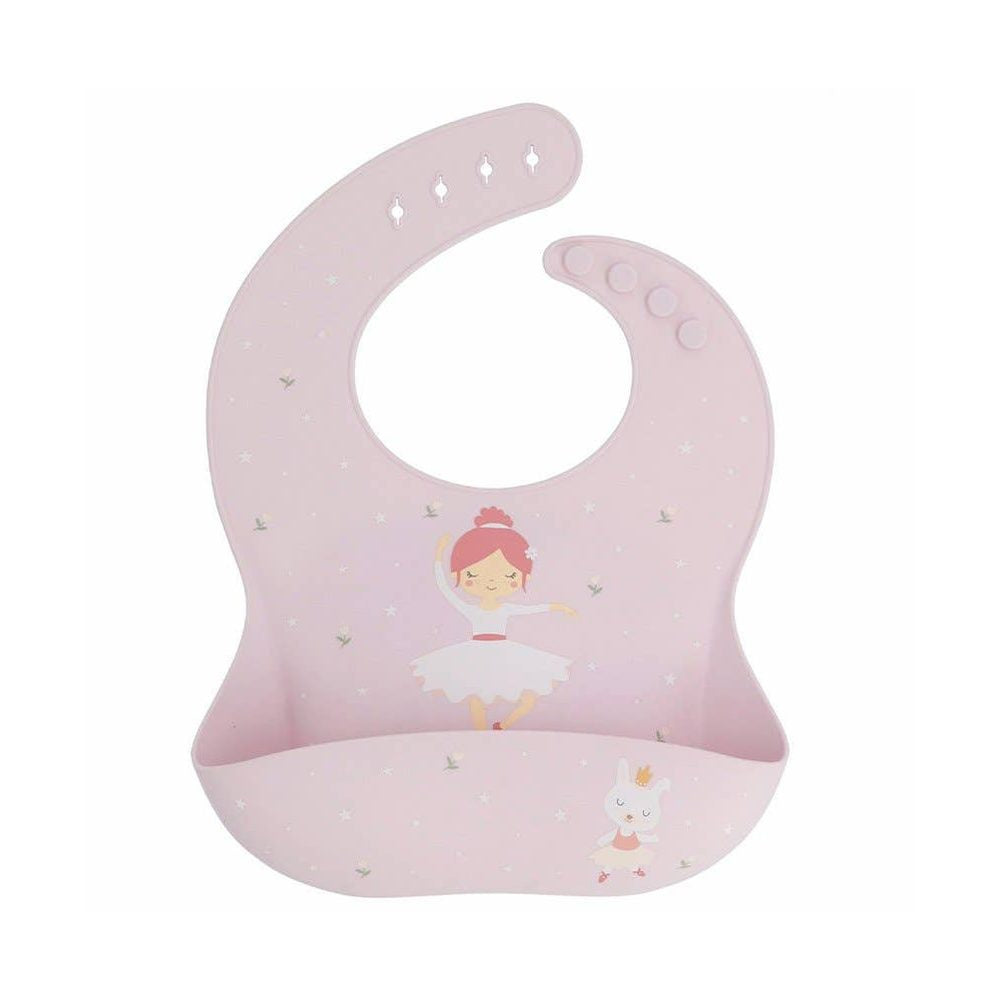 Tutete Baby Silicone Bibs