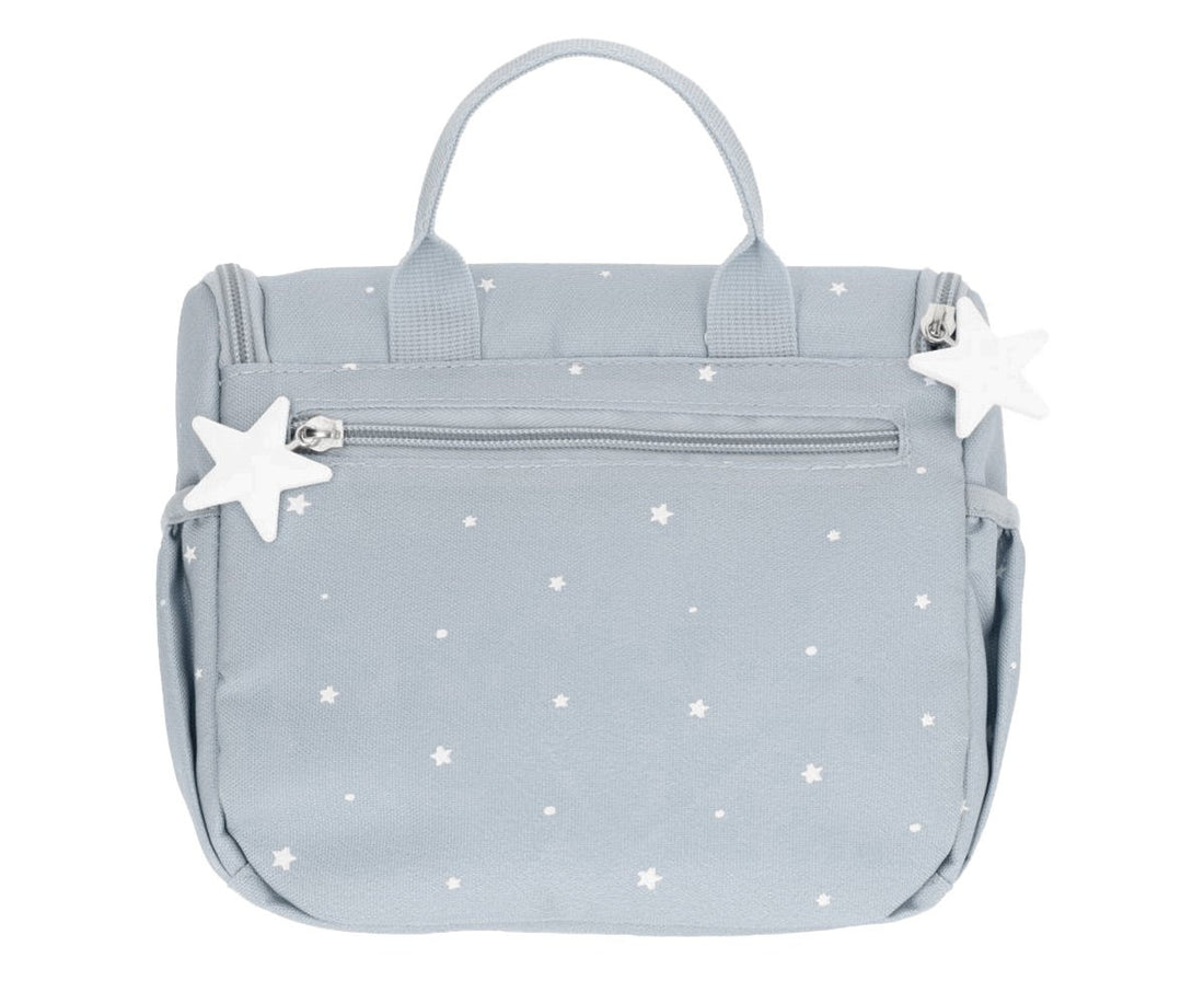 Tutete Travel Toiletry Bag - Tutete Stars Blue - product detail view 2