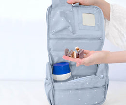 Tutete Travel Toiletry Bag