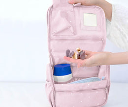 Tutete Travel Toiletry Bag