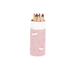 Tutete Tube of 12 Colored Pencils