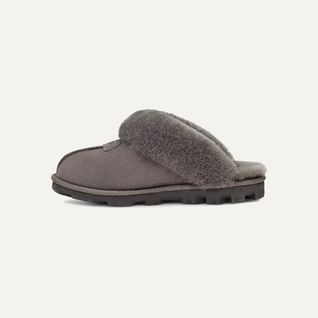 UGG Coquette in Grey, inner side view