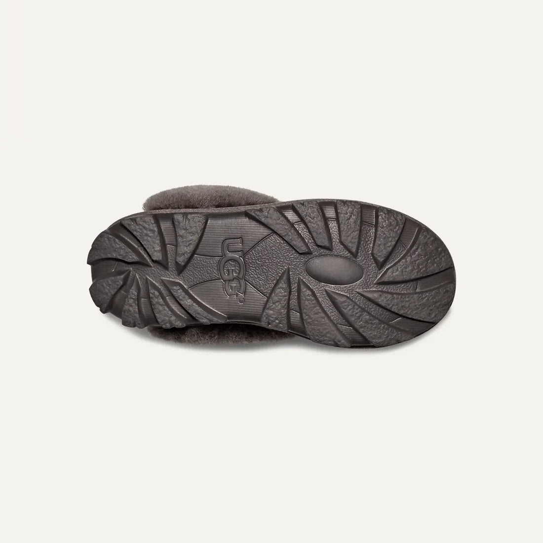 UGG Coquette in Grey, outsole tread