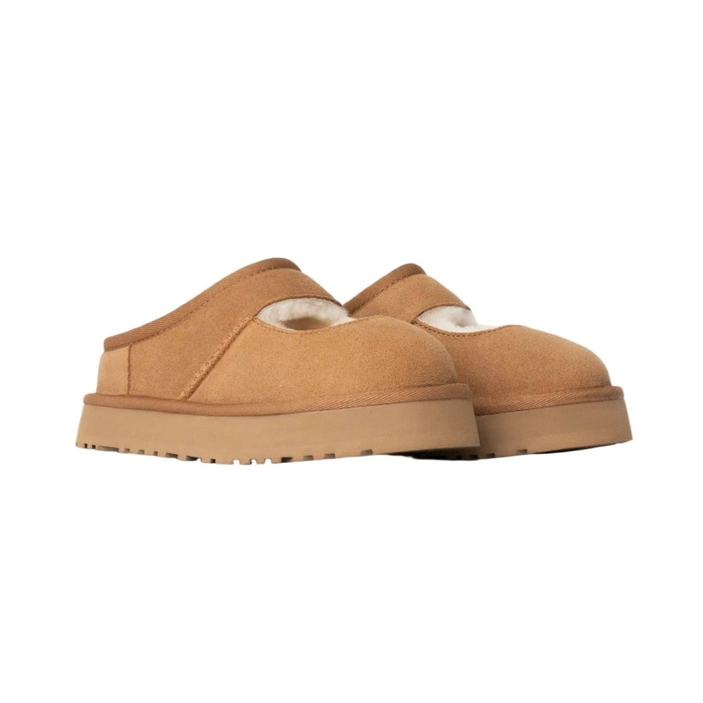 Ugg Women's Bea Mary Jane Chestnut