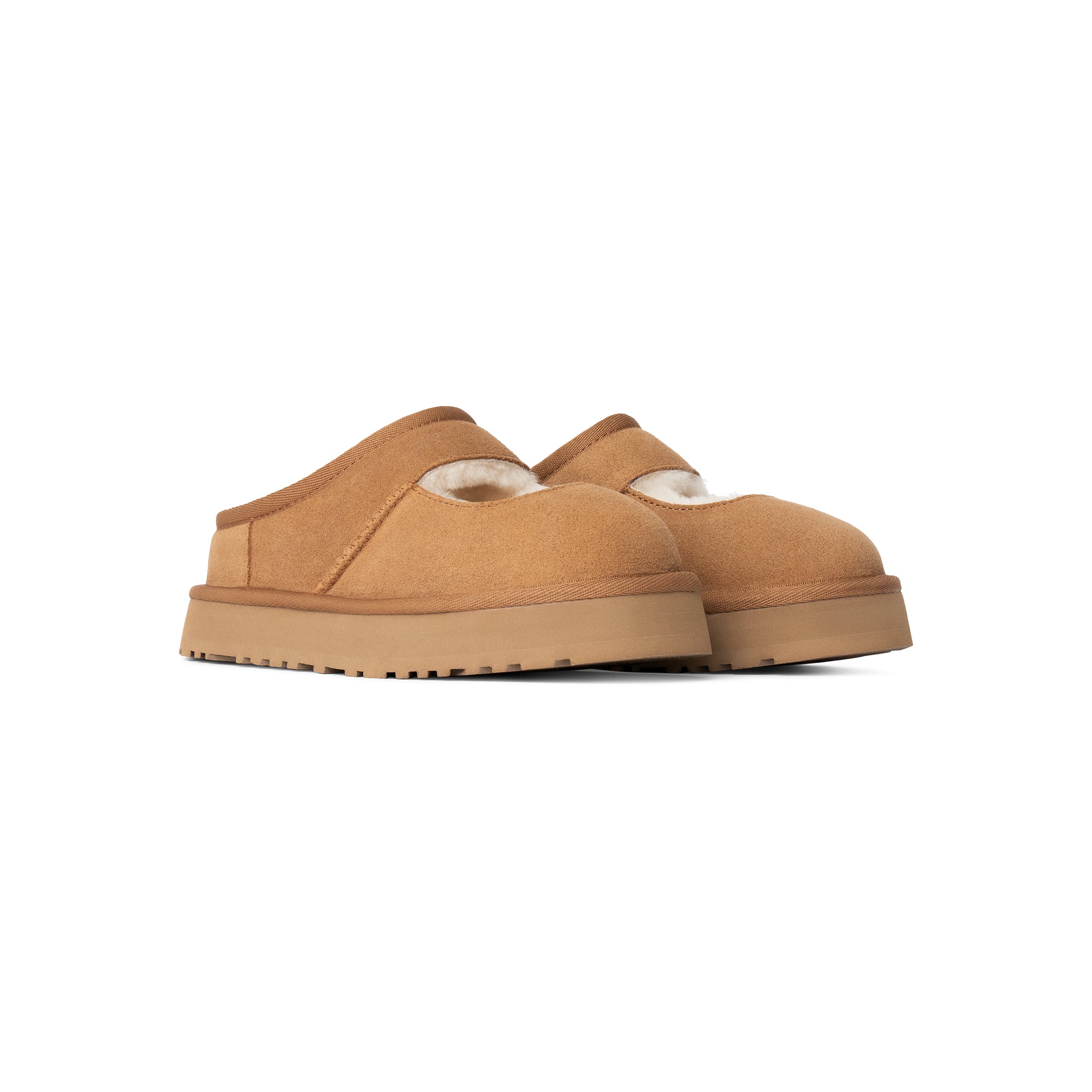 UGG Kids' Bea Mary Jane Chestnut | baby enRoute