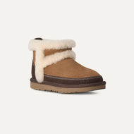 UGG Kids' Classic Mini II Heritage Boots Chestnut