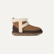UGG Kids' Classic Mini II Heritage Boots Chestnut