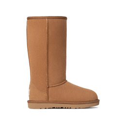 UGG Kids' Classic Tall II Chestnut