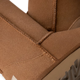 UGG Kids' Classic Tall II Chestnut