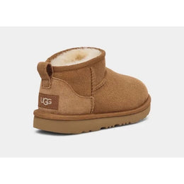 Ugg Kid's Classic Ultra Mini Chestnut