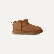 UGG Kids' Classic Ultra Mini Boots Chestnut