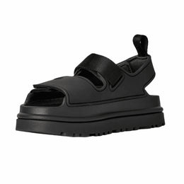 UGG Kids' GoldenGlow Sandals Black