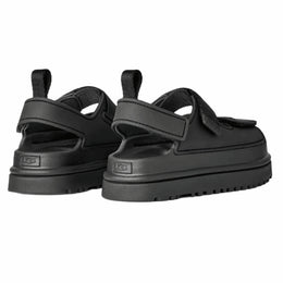 UGG Kids' GoldenGlow Sandals Black
