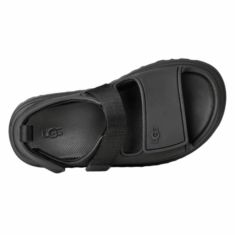 UGG Kids' GoldenGlow Sandals Black — product view 4