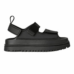 UGG Kids' GoldenGlow Sandals Black