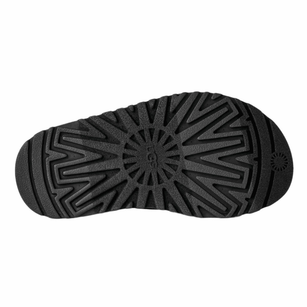 UGG Kids' GoldenGlow Sandals Black — product view 6