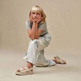 Ugg Kids Goldenglow Shoes Sea Salt