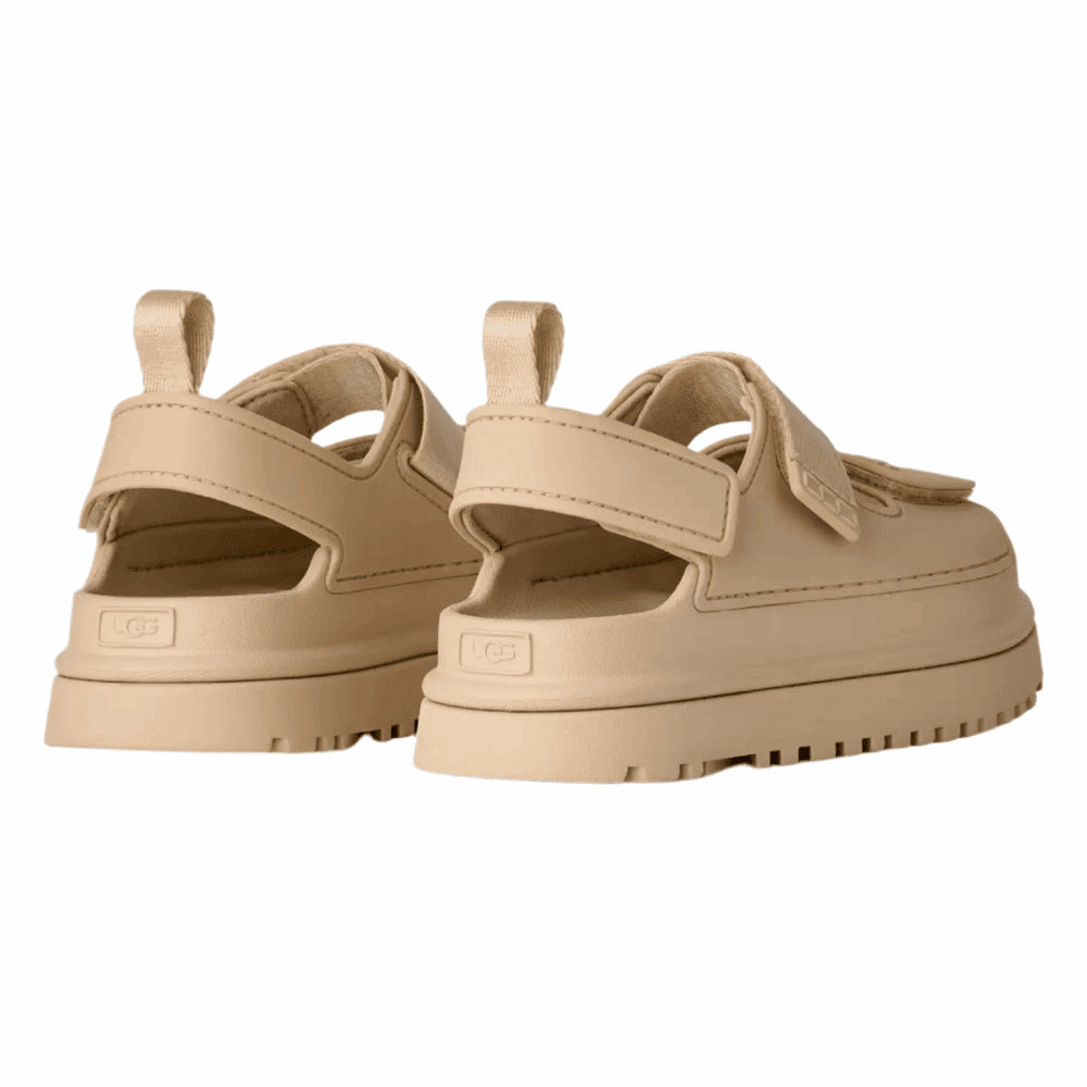 UGG Kids' GoldenGlow Sandals Sea Salt | baby enRoute