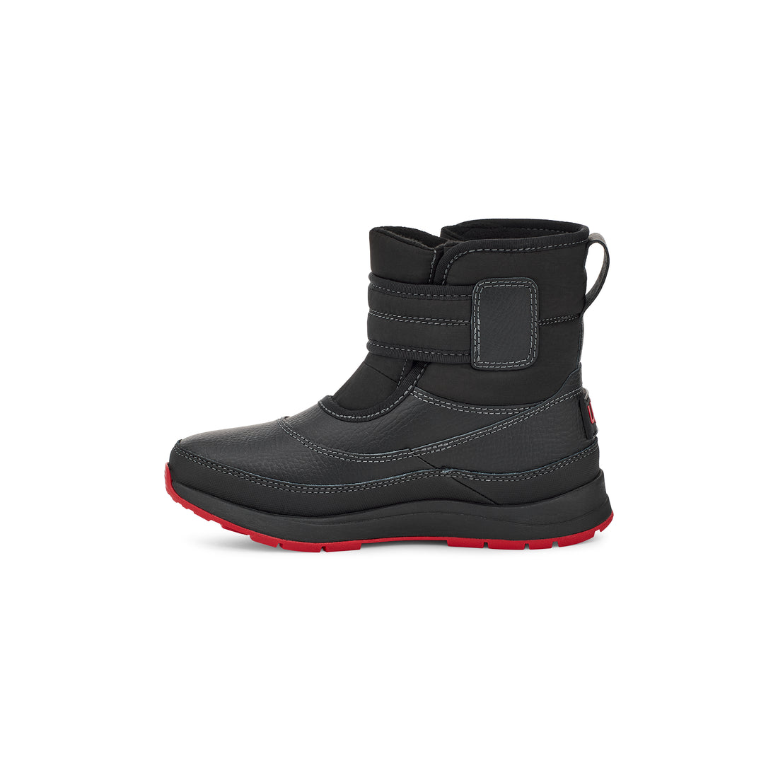 UGG Kids' Taney Weather Boots Black — inner side