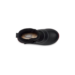 UGG Kids' Taney Weather Waterproof Boots Black