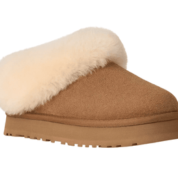 Ugg Kids' Tazzelle Chestnut