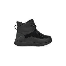 UGG Kids' Yose Puffer Lace Waterproof Boots Black