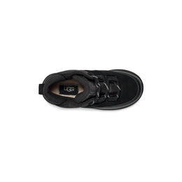 UGG Kids' Yose Puffer Lace Waterproof Boots Black