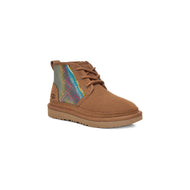 UGG Kids' Neumel Chromatic Boots Chestnut