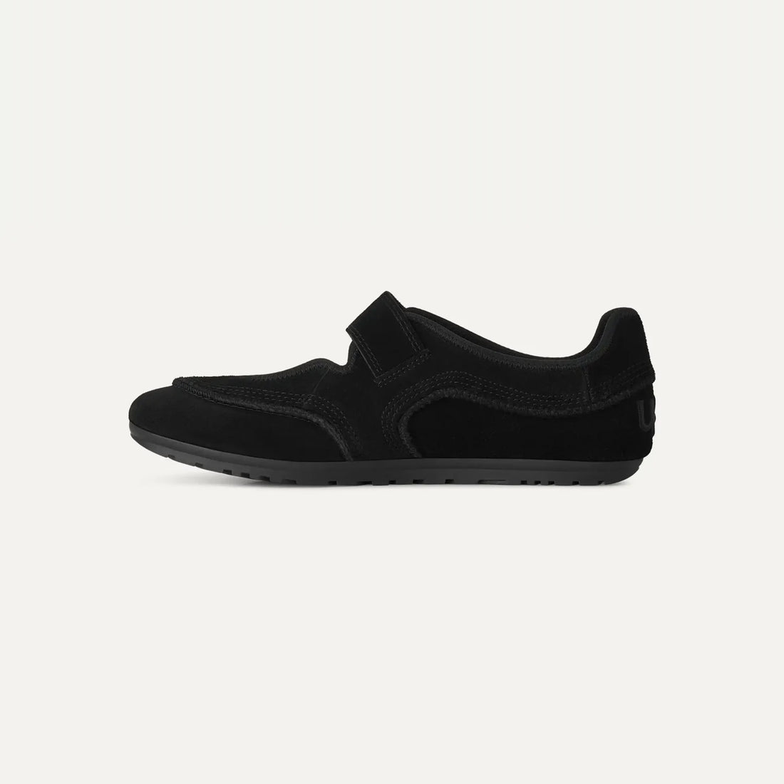 UGG Quill Mary Jane in Black, inner side view