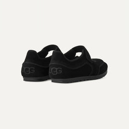 UGG Women's Quill Mary Jane Black