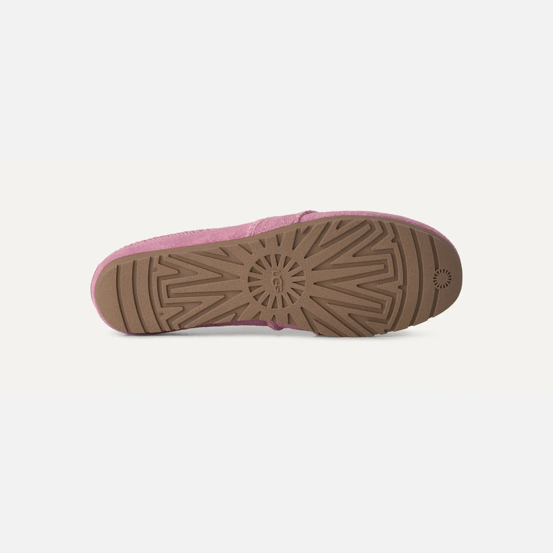UGG Women's Quill Mary Jane in Dusty Orchid, rubber outsole