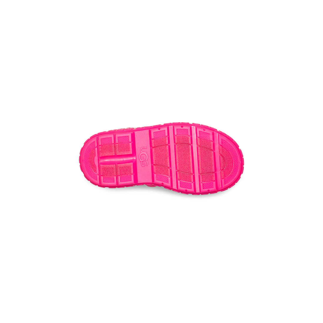 UGG Toddlers' Drizlita Boots Taffy Pink — outsole