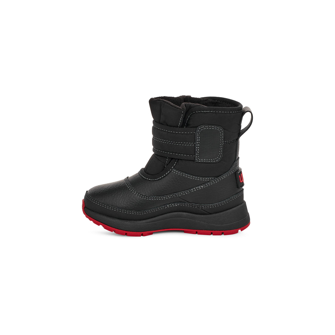 UGG Toddlers' Taney Weather Boots Black — inner side
