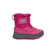 UGG Toddlers' Taney Weather Boots Raspberry