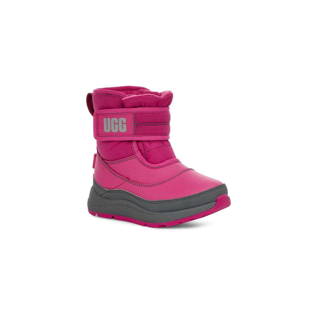 UGG Toddlers' Taney Weather Boots Raspberry — front angle