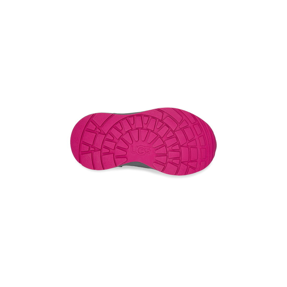 UGG Toddlers' Taney Weather Boots Raspberry — outsole