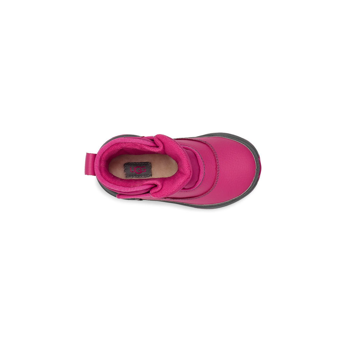 UGG Toddlers' Taney Weather Boots Raspberry — top view