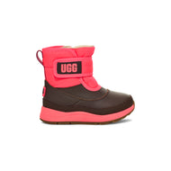 UGG Kids' & Toddlers' Taney Weather Boots Super Coral