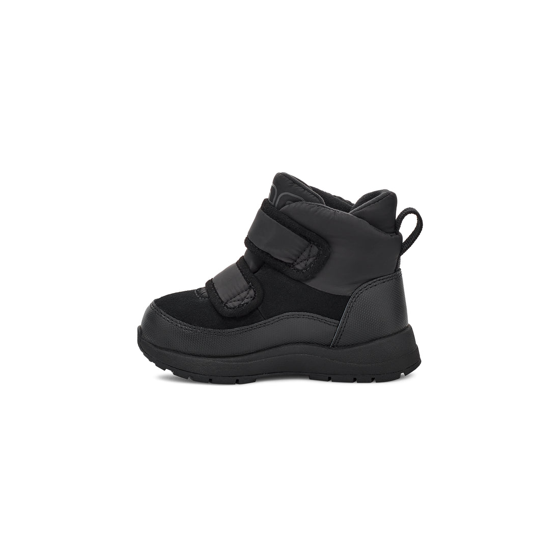 UGG Toddlers' Yose Puffer Boots Black — inner side
