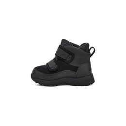 UGG Toddlers' Yose Puffer Waterproof Boots Black