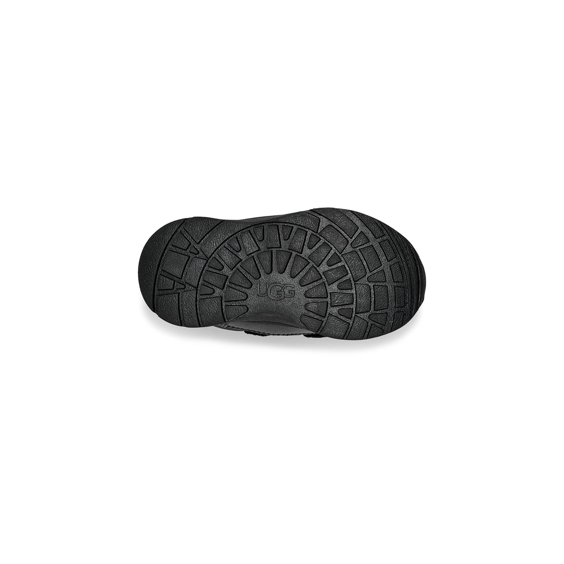 UGG Toddlers' Yose Puffer Boots Black — outsole