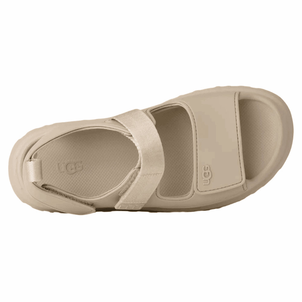 UGG Women's GoldenGlow Sandals Sea Salt | baby enRoute