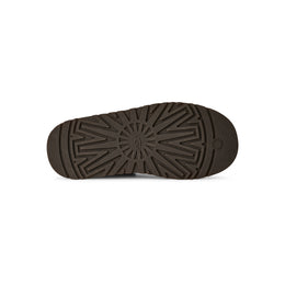 UGG Women's Heritage Lace-Up Slipper Burnt Cedar