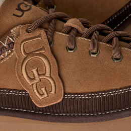 UGG Women's Heritage Lace-Up Slipper Chestnut