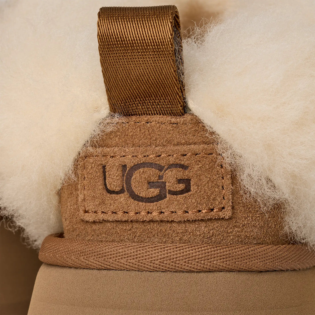 UGG Women's Tazzelle Chestnut — detail