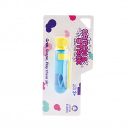 Uncle Bubble Catch & Stack Touchable Test Tube Small